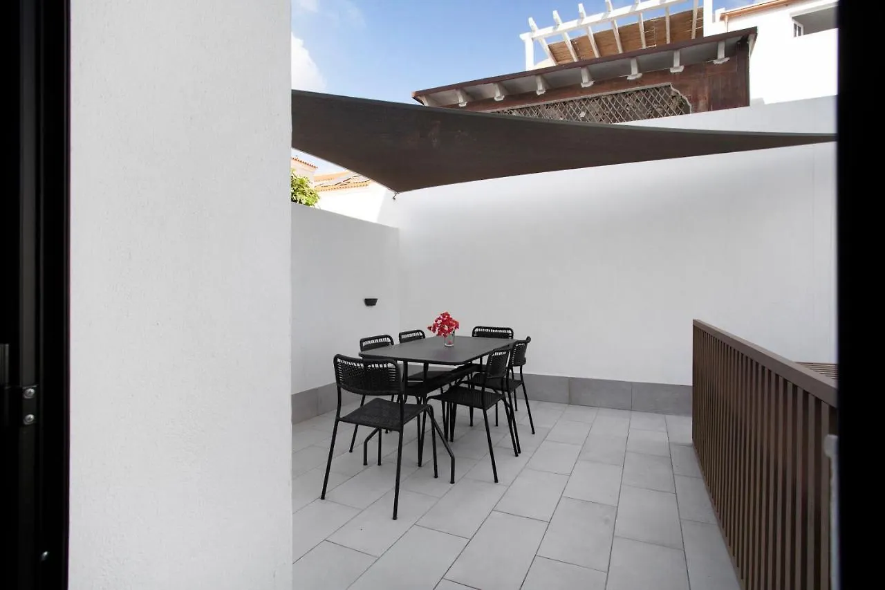 Semesterbostad Duplex Julaga Villa Corralejo