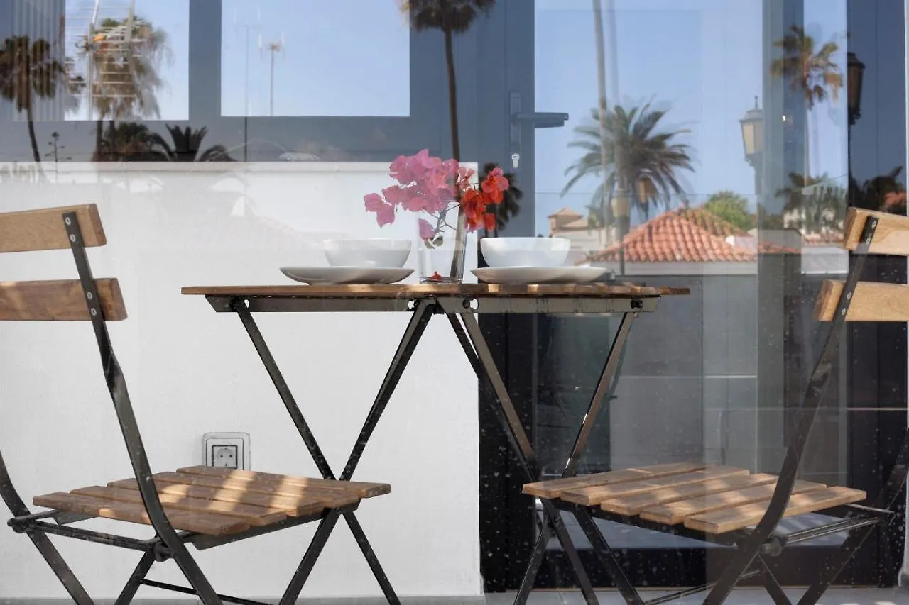Semesterbostad Duplex Julaga Villa Corralejo Spanien