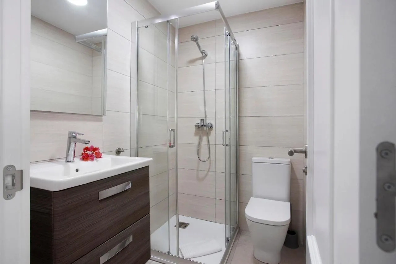 Duplex Julaga Villa Corralejo Spanien
