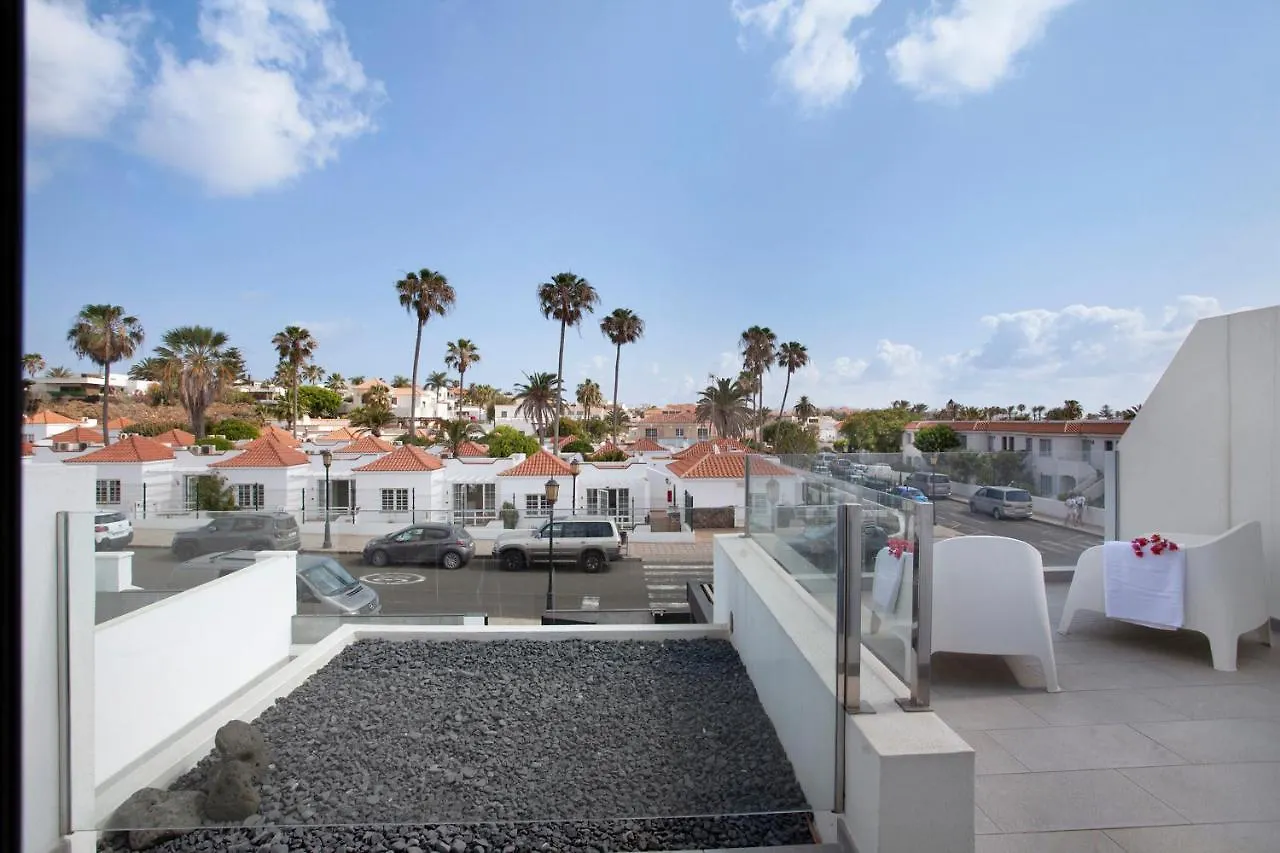 Semesterbostad Duplex Julaga Villa Corralejo