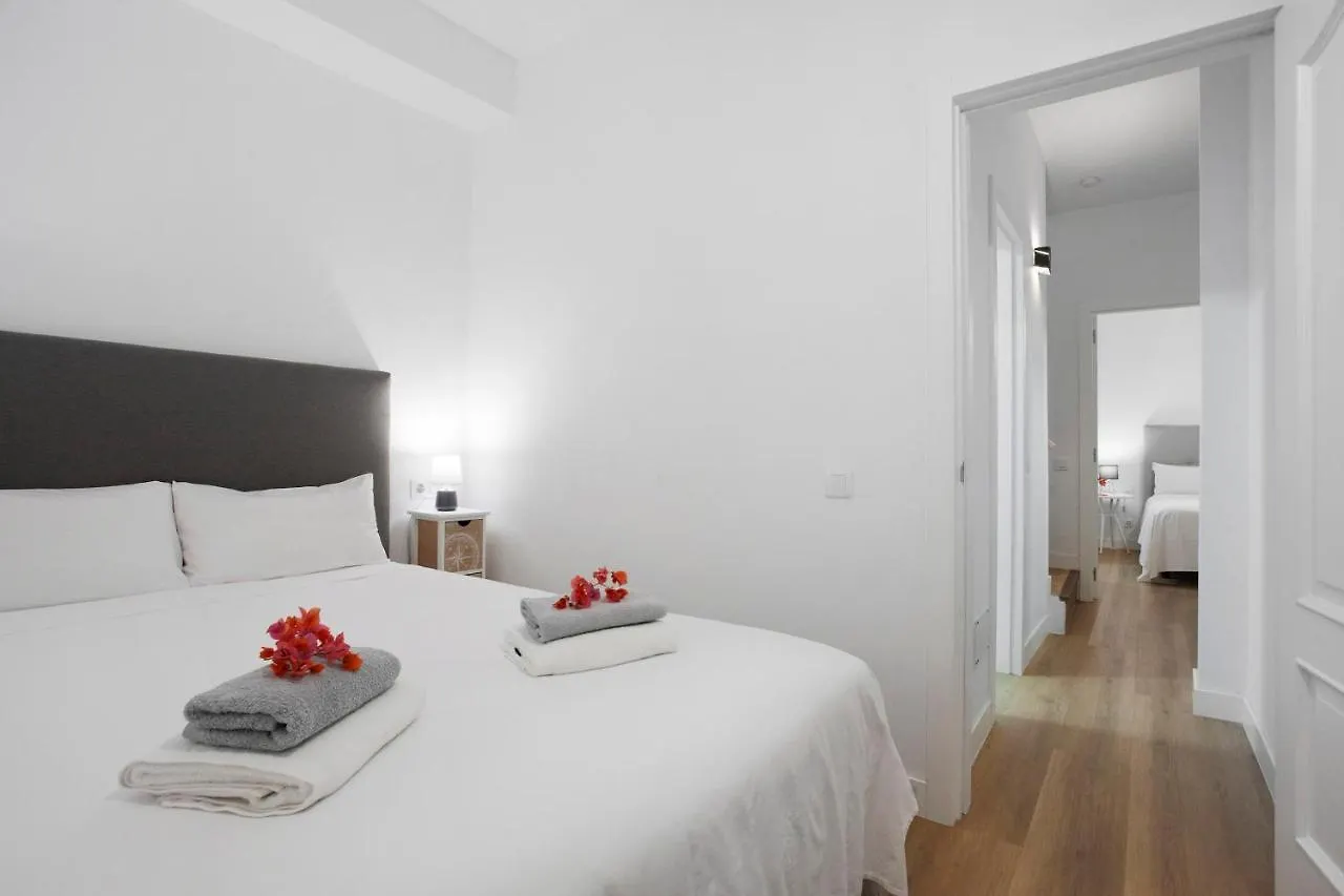 Duplex Julaga Villa Corralejo Semesterbostad