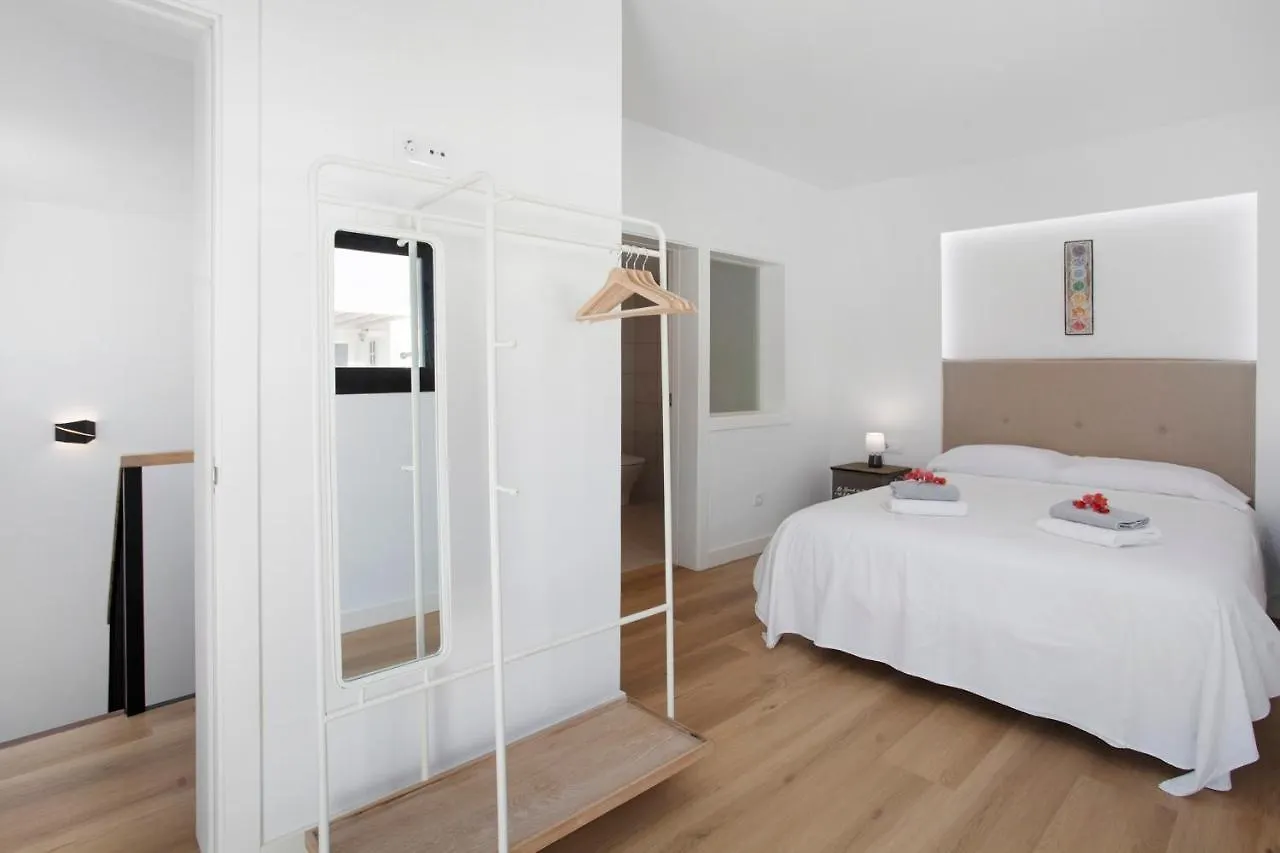 Duplex Julaga Villa Corralejo Semesterbostad